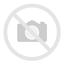 Gold and red crown enamel badge