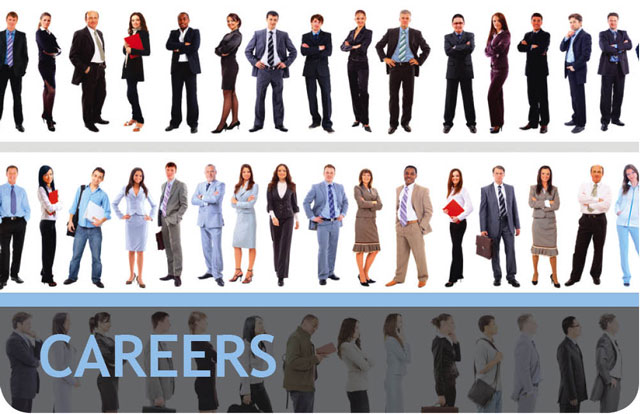 Careers Award Cards