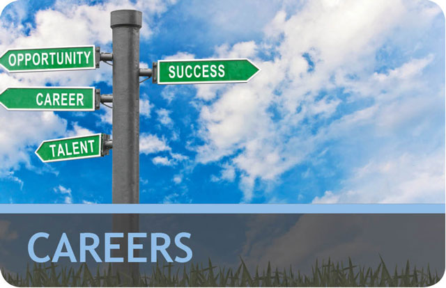 Careers Award cards