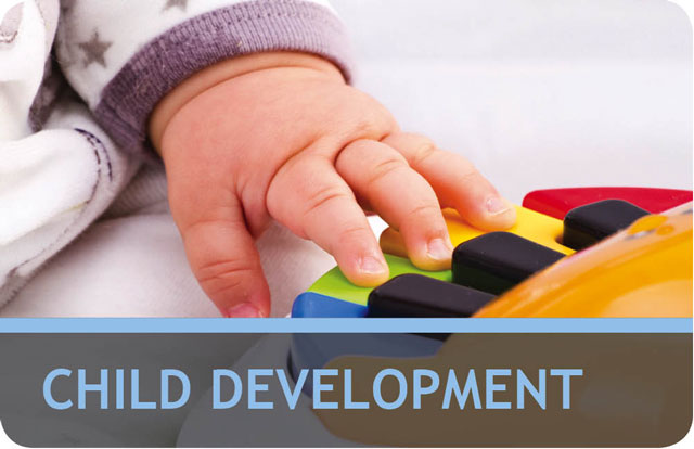 Child Development Award Cards