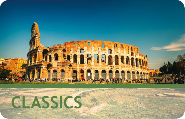 Classics Award Cards