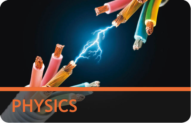 Physics Award Cards