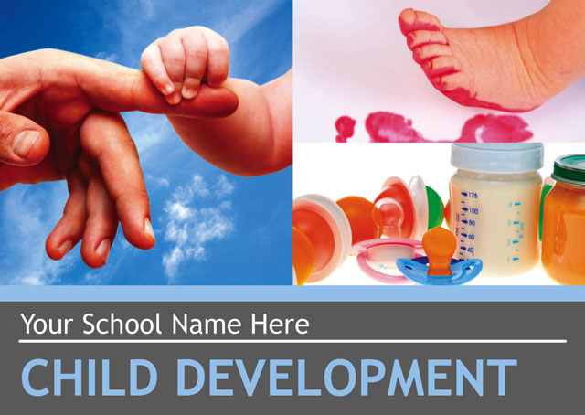 Child Development Postcards