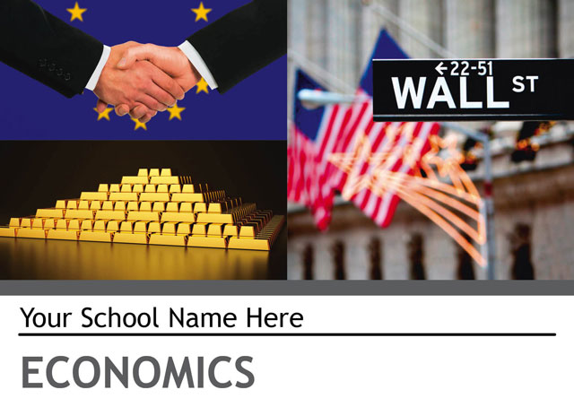 Economics Postcards