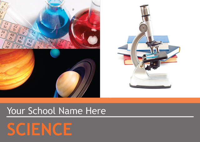 Science Postcards