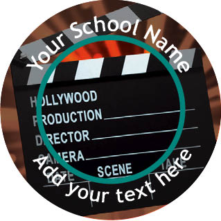 Drama Stickers