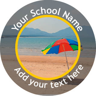 Leisure & Tourism Stickers