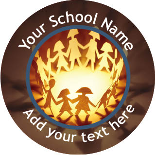 Humanities Stickers