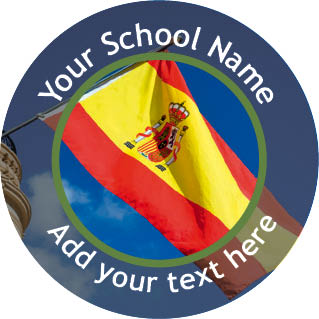 Spanish Stickers