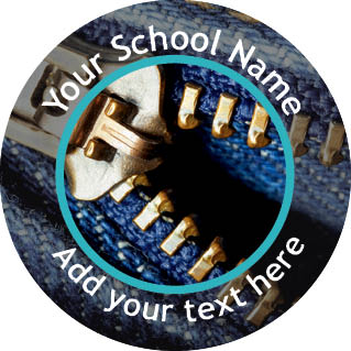 Textiles Stickers