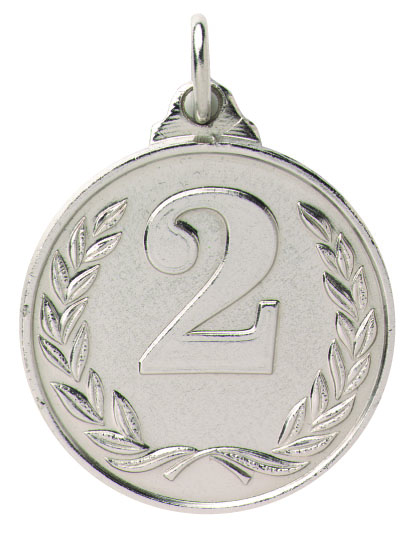 2nd silver medal