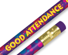 Good Attendance Pencil