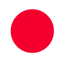Plain Red Dot 13mm