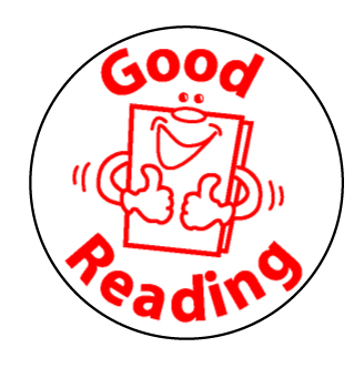 Good Reading stamper