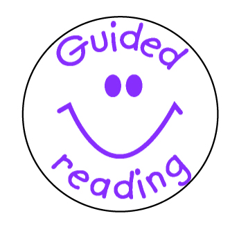 Guided Reading stamper