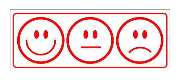 Mixed faces stamper