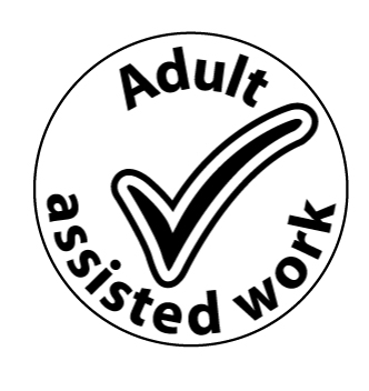 Adult assisted Work stamper