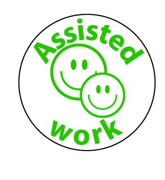 Assisted Work stamper