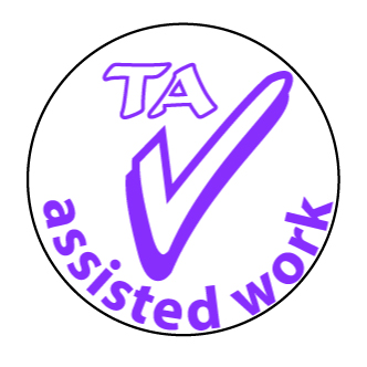 TA Assisted Work stamper