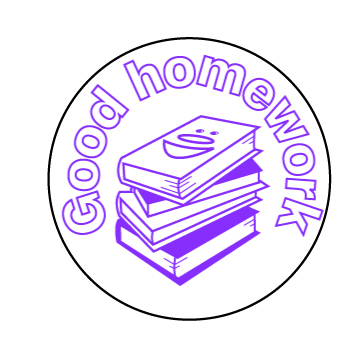Good Homework stamper