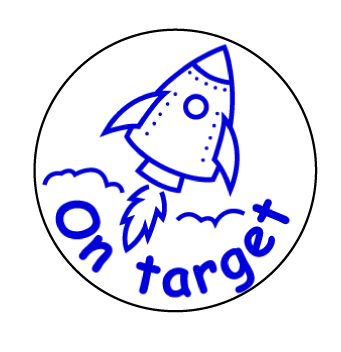 On Target stamper