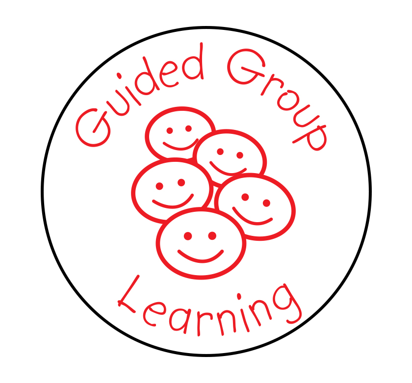 24mm Self-Inking Stamper - Guided Group Learning