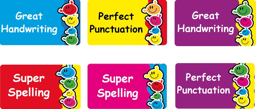 Marking 2 sticker multipack
