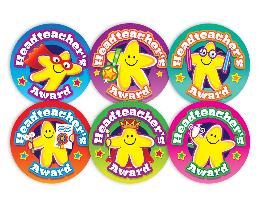 Headteacher's Award Multipack