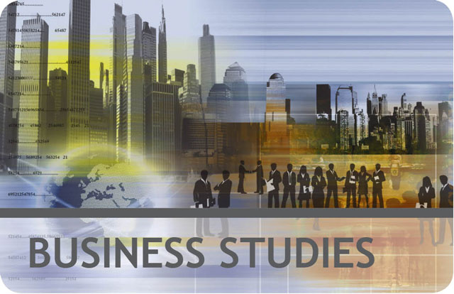 Business Studies Award Cards