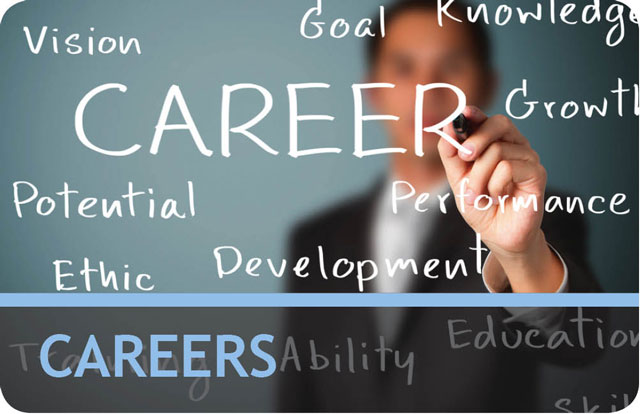 Careers Award Cards