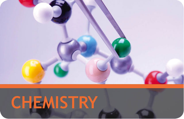 Chemistry Award Cards