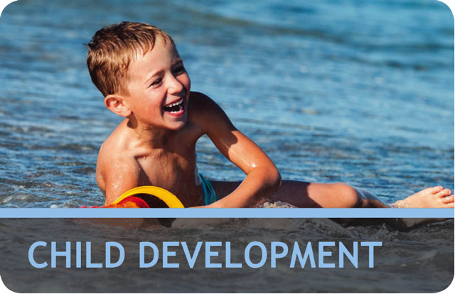 Child Development Award Cards