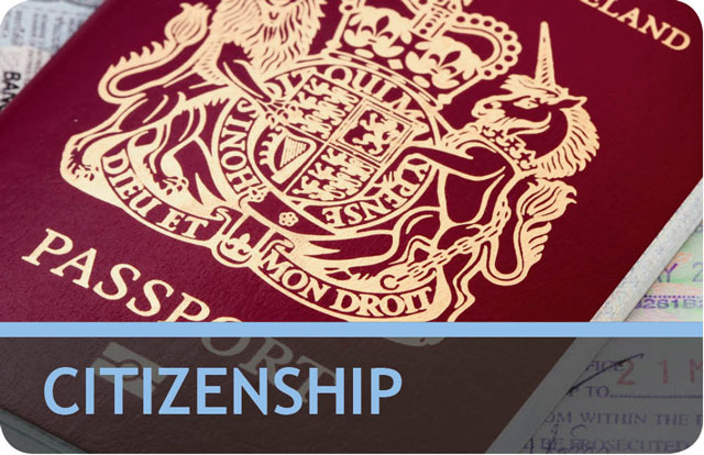 Citizenship Award Cards