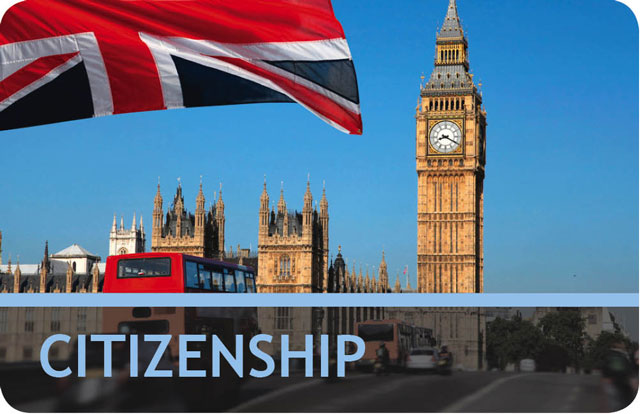 Citizenship Award Cards