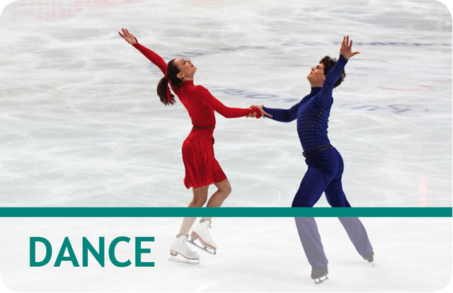 Dance Award Cards