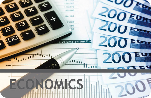 Economics Award Cards