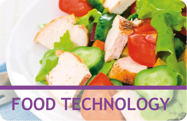 Food Technology Award Cards