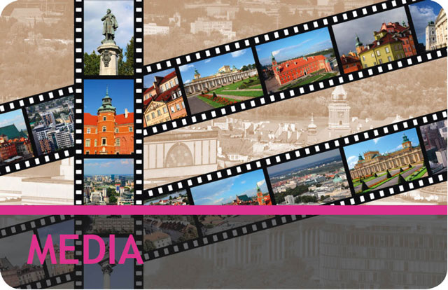 Media Award Cards