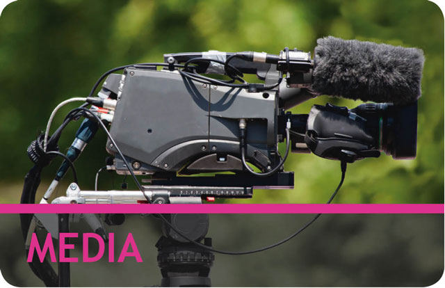 Media Award Cards