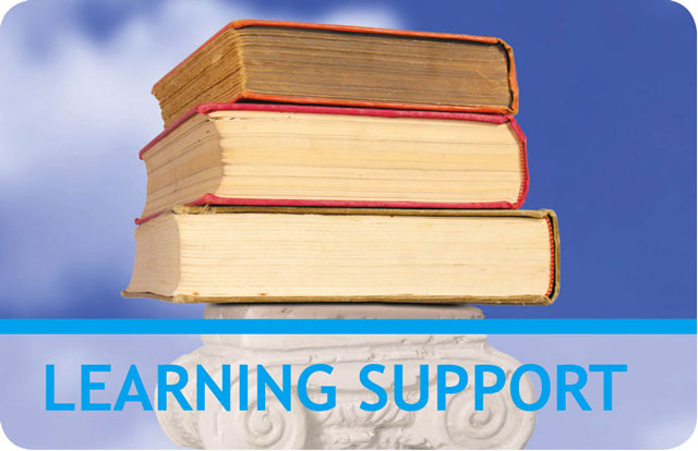 Learning Support Award Cards
