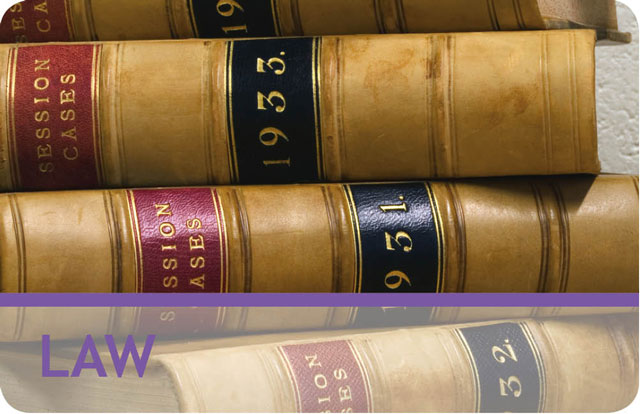 Law Award Cards