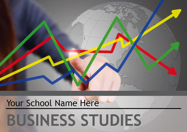 Business Studies Postcards