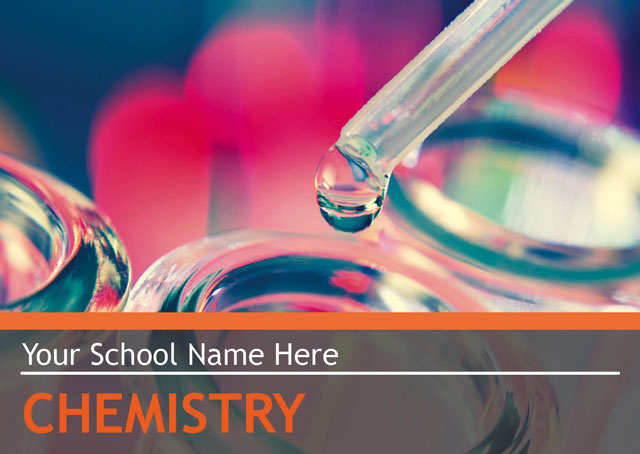 Chemistry Postcards