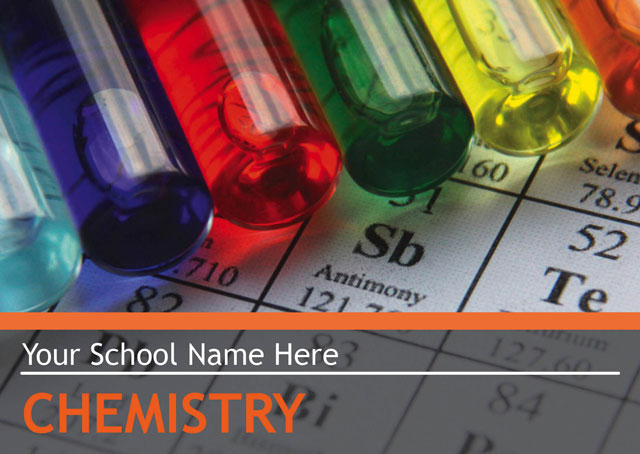 Chemistry Postcards