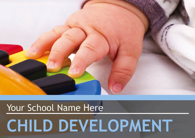 Child Development Postcards