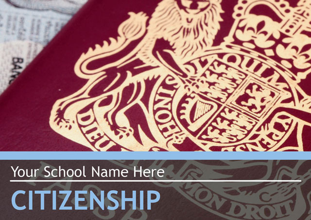 Citizenship Postcards