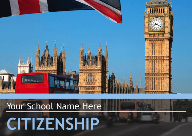 Citizenship Postcards
