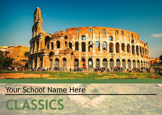 Classics Postcards