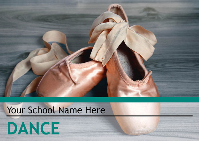 Dance Postcards