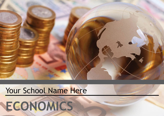 Economics Postcards